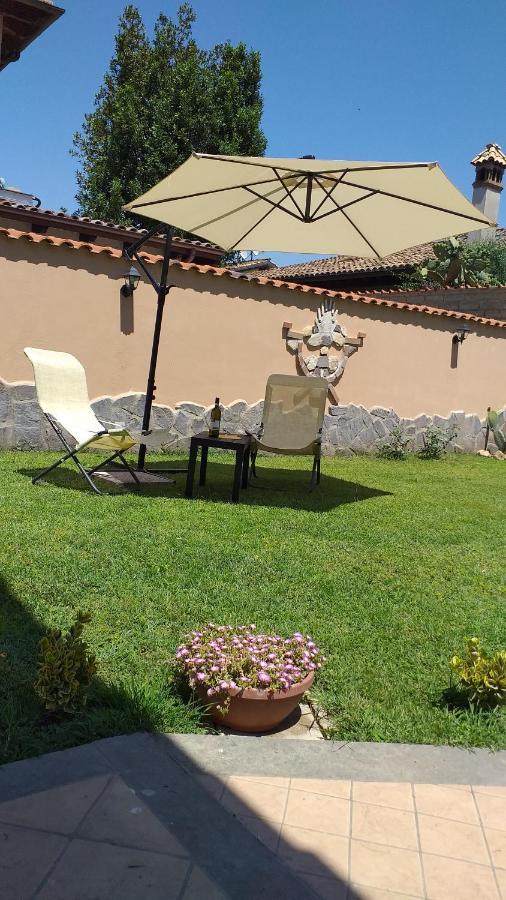 Villa Vittorio Infernetto ภายนอก รูปภาพ