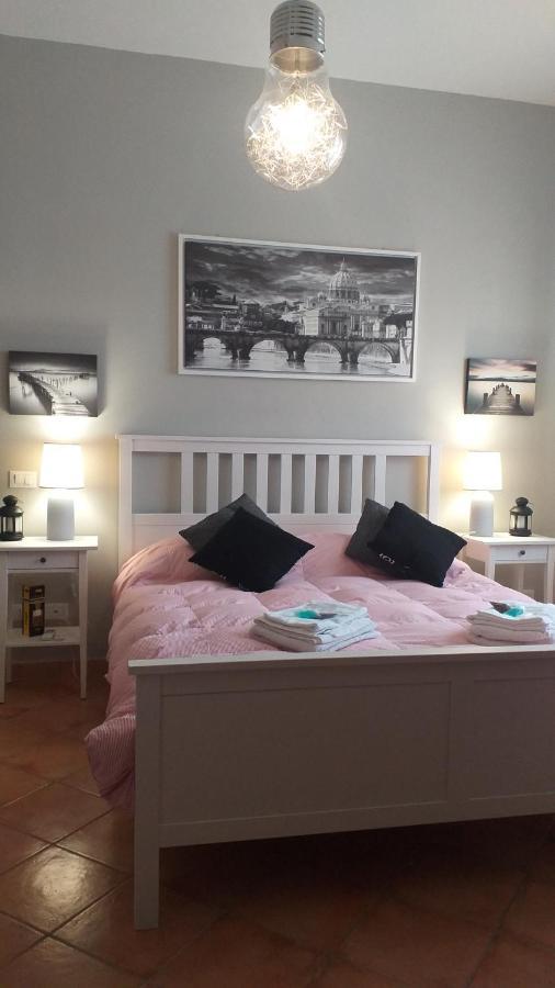 Villa Vittorio Infernetto ภายนอก รูปภาพ