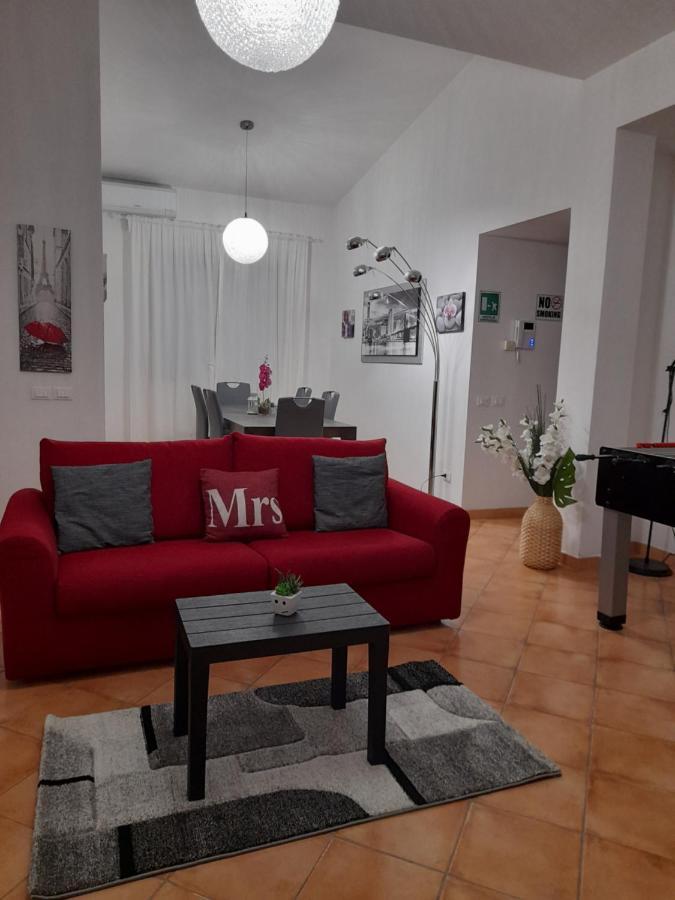 Villa Vittorio Infernetto ภายนอก รูปภาพ