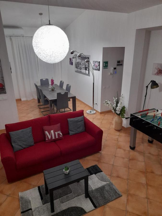Villa Vittorio Infernetto ภายนอก รูปภาพ