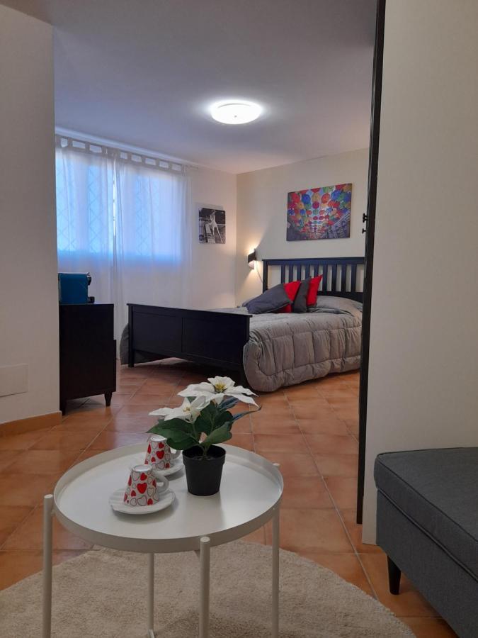 Villa Vittorio Infernetto ภายนอก รูปภาพ