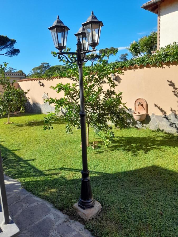 Villa Vittorio Infernetto ภายนอก รูปภาพ