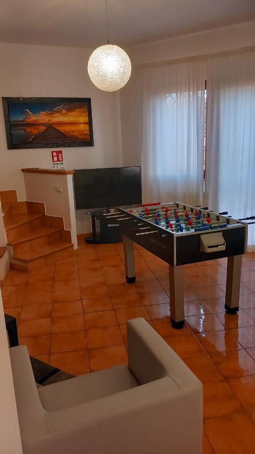 Villa Vittorio Infernetto ภายนอก รูปภาพ