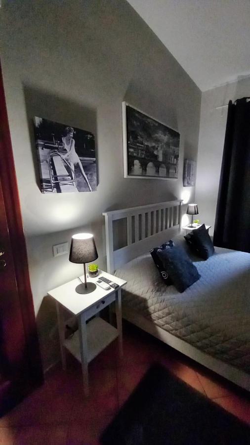 Villa Vittorio Infernetto ภายนอก รูปภาพ