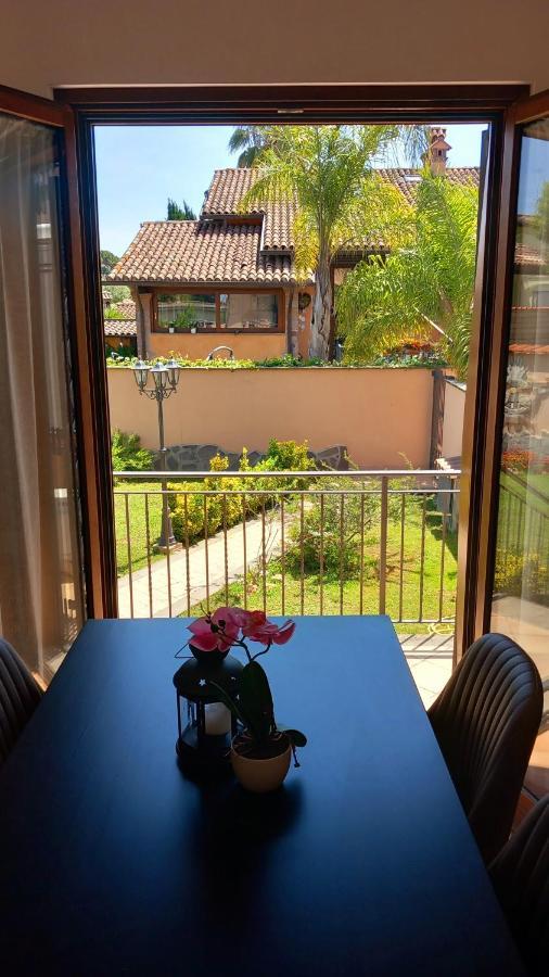 Villa Vittorio Infernetto ภายนอก รูปภาพ