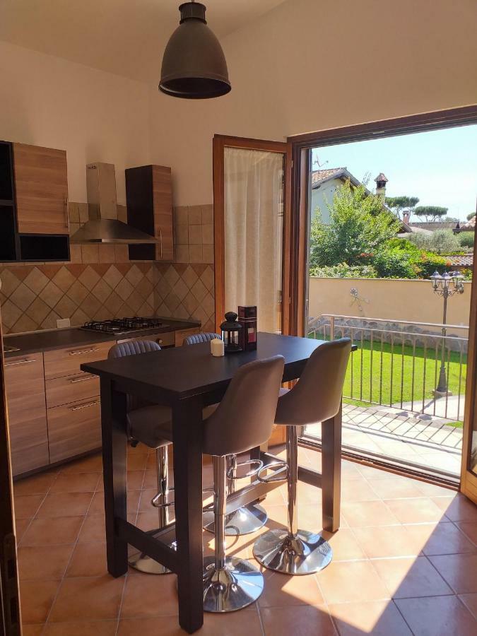 Villa Vittorio Infernetto ภายนอก รูปภาพ