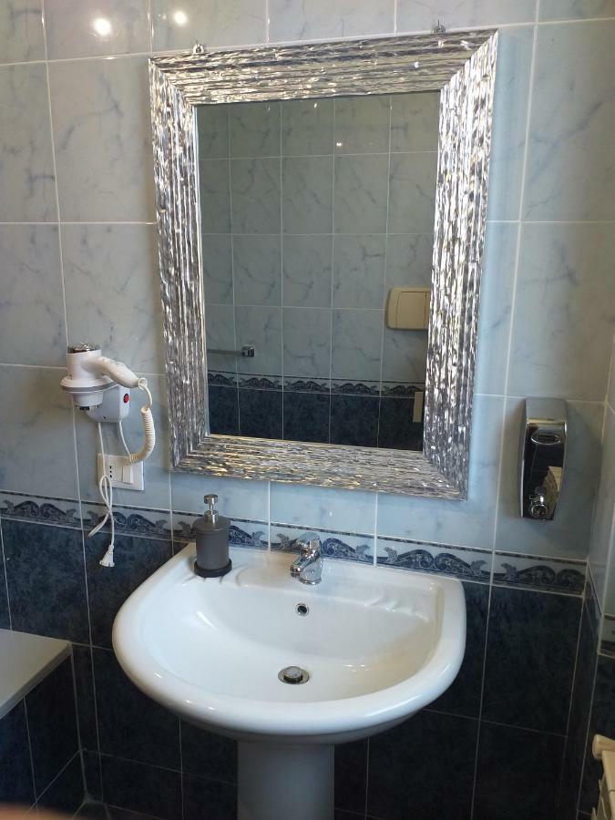 Villa Vittorio Infernetto ภายนอก รูปภาพ